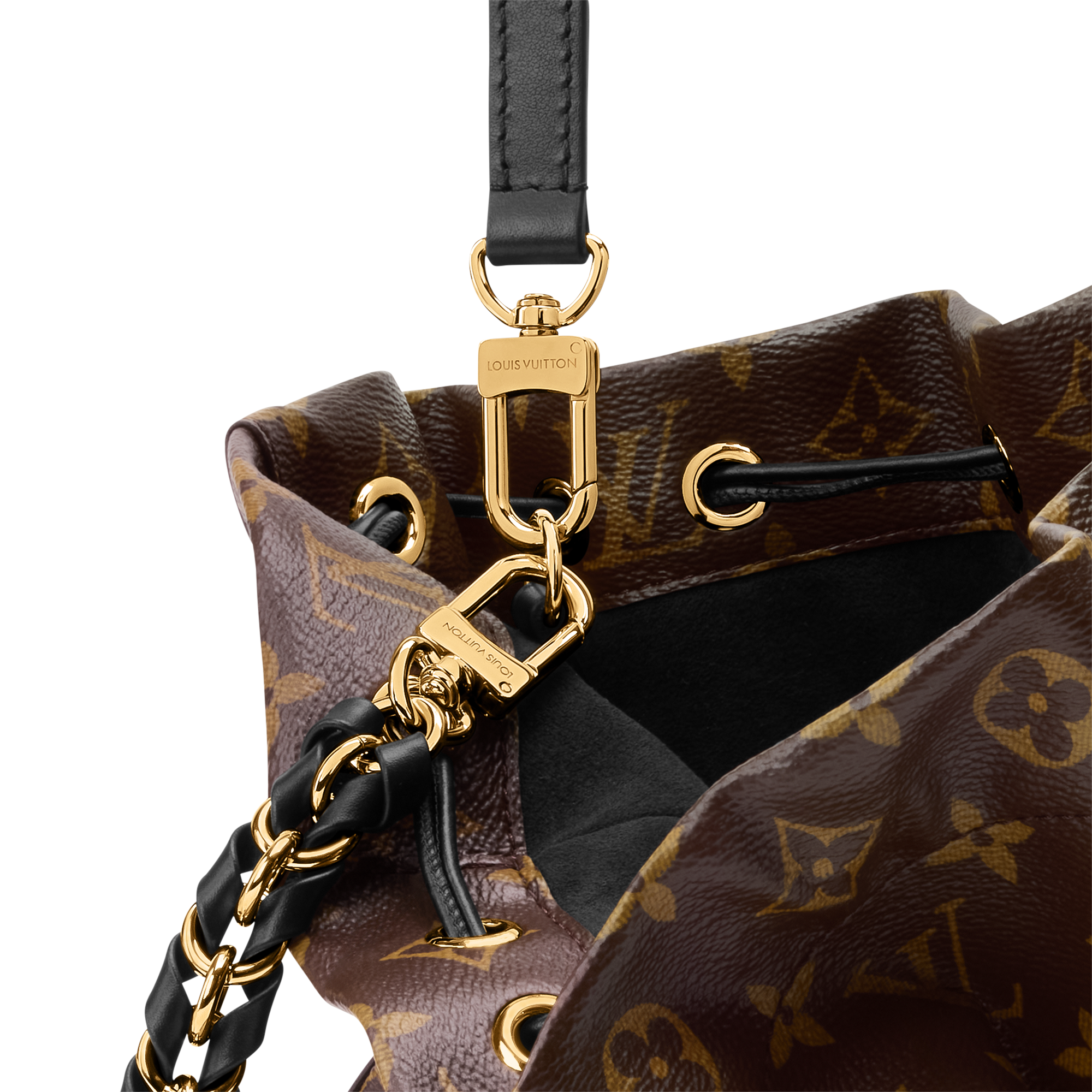 Noé Trunk Monogram Canvas - Luxury Handbags - M28515 Brown | LOUIS